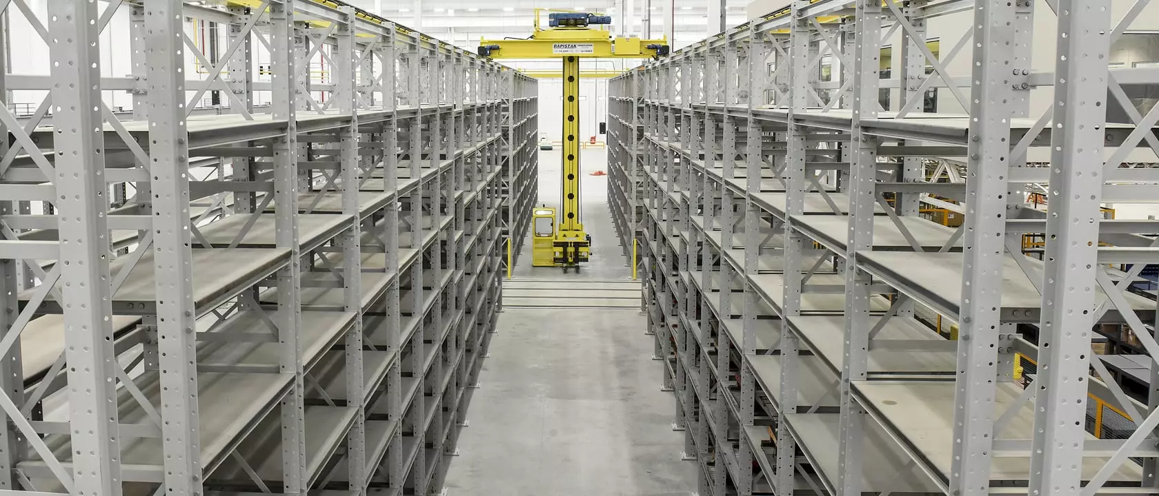 Industrial Storage Racking Systems