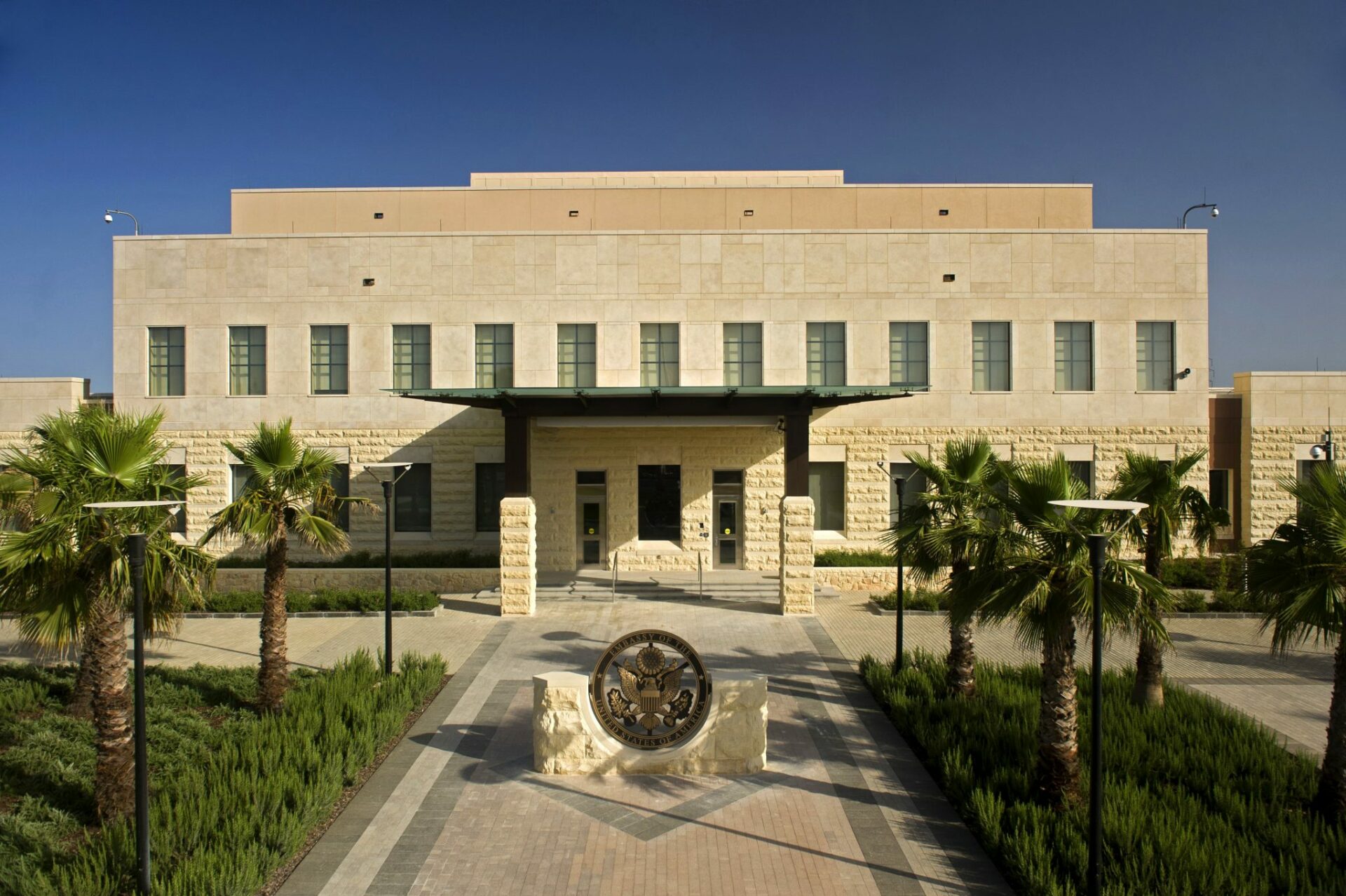Ross Technology United States Embassy