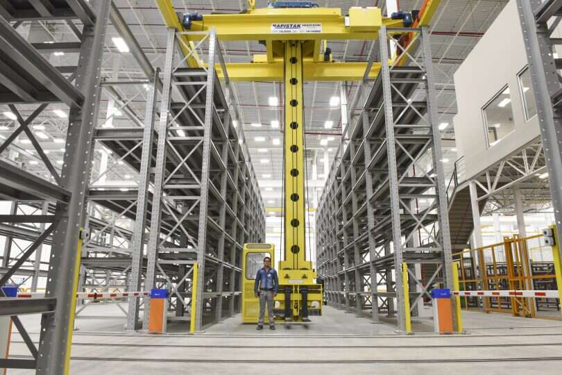 Ross Technology Dexco Structural Racking