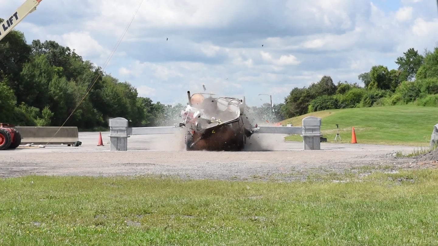 Ross Technology Collosion Testing Video Preview