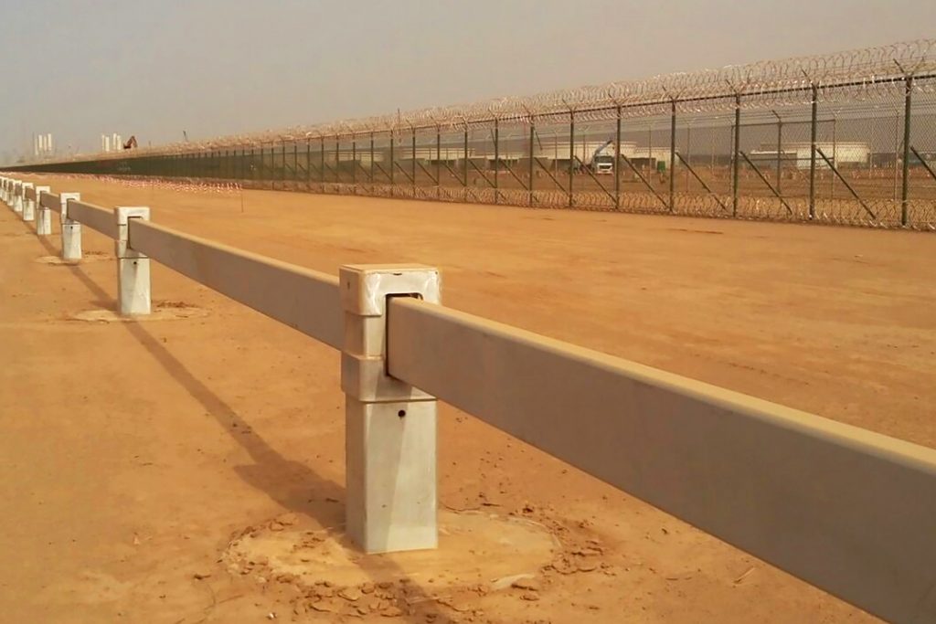 Anti-Ram Vehicle Barriers and Fencing