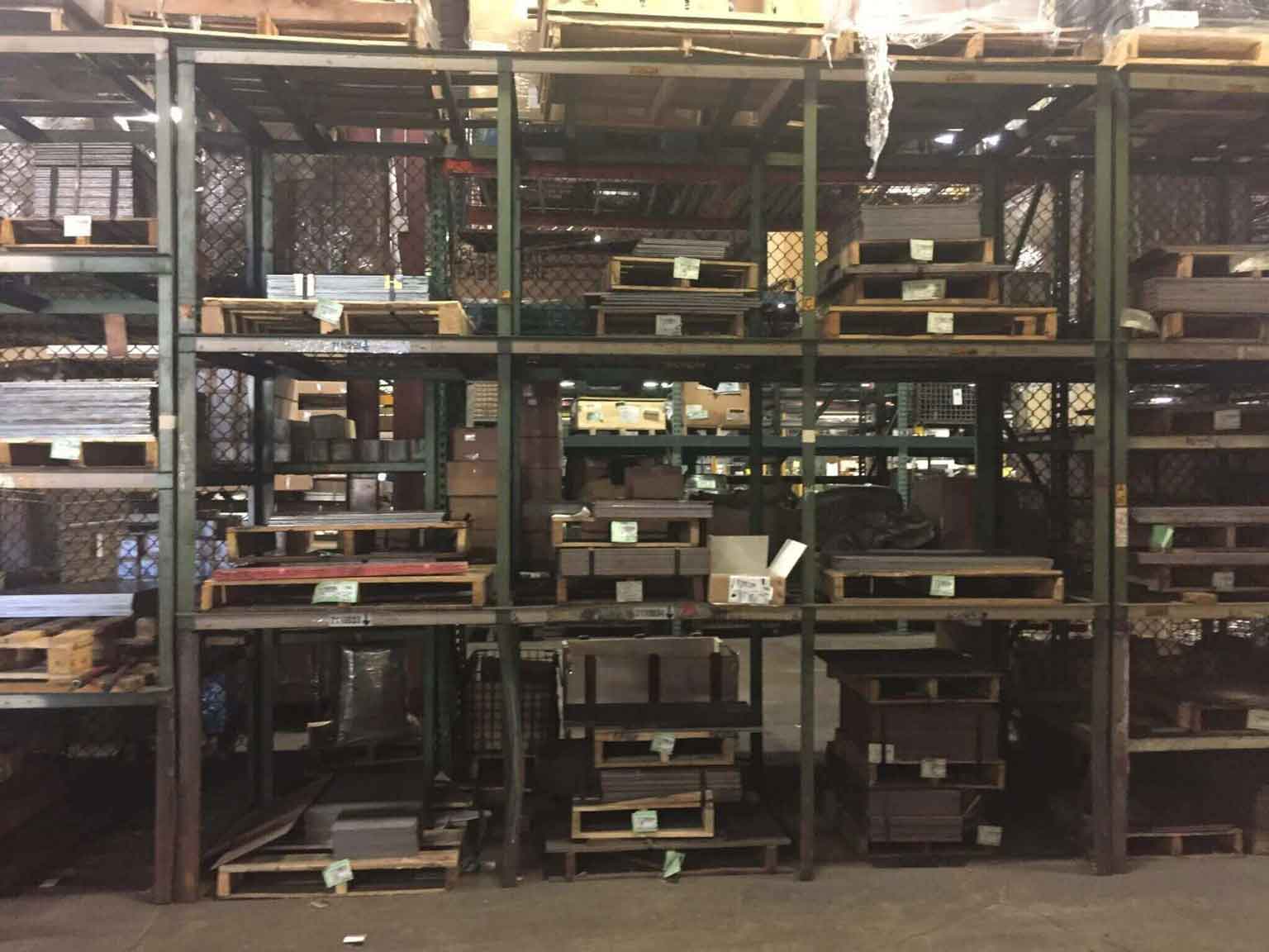 Raynor Old Rack